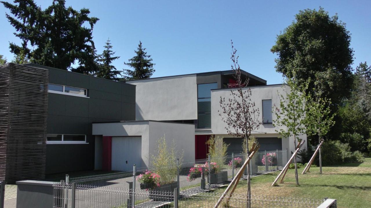 Studio Cotonnade Pfastatt Экстерьер фото